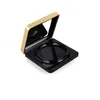 Tom 15g Air Cushion Puff Box Portable Cosmetic Makeup Case Container med spegel för BB Cream Foundation DIY Boxes