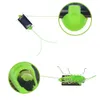 Insecto divertido Solar Grasshopper Cricket Educational Toy Birthday Gift3628783