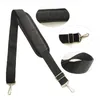 black nylon strap