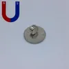 100pcs D10x4mm 슈퍼 강한 네오 네오디뮴 D10x4 자석 10 * 4mm N35 자석, D10 * 4 영구 자석 10x4mm 희토류 자석 Dia 10mmx4mm, 10x4