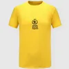 Realfine t-shirts 5A Paris BB PAM coton T-shirt pour hommes t-shirts Polos taille S-5XL 2Q