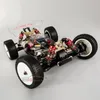 RC Araba Lc Racing 1:14 4WD 2.4G RTR Fırçasız EMB-1H Buggy off-road araç elektrik yüksek hızlı uzaktan kumanda araba oyuncak araba çocuk