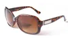 243 män klassisk design solglasögon mode oval ram beläggning UV400 lins kolfiber ben sommar stil glasögon med