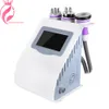 Nylig bantning 40k Ultraljuds kavitation 5MHz RF Slim Radio Frequency Fat Burning Beauty Machine