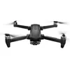 KF102 PTZ 4K 5G Simulateurs Caméra électrique WiFi Drone GPS Objectif HD Mini Drones Transmission en temps réel FPV Double caméras Pliable RC Quadcopter Jouet