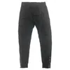 Mäns byxor 2021 Vår sommar Streetwear Mens Hip Hop Jogging Casual Men Byxor Stor Storlek Lösa Sweatpants Pocket Cargo D96