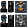 Camuflagem Máscara Máscara Bandana Exército Headscarf Caça Lenços Pescoço Facemsk Tactical FaceMask Crânio Braga Cuello Hombre Balaclava Ciclismo Caps