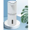 Automatic Foam Soap Dispenser Touchless Sensor USB Charging ABS Material