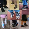 Ortoluckland طفل الفتيان أحذية رياضية الاطفال العظام الرياضة الاحذية للأطفال الفتيات الترفيه flatfoot المشي الأحذية 22011