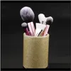 Ménage Organisation Gardenleather Pour Bureau À Domicile Papeterie Organisateur De Bureau Paillettes Porte-Stylo Maquillage Brosse Boîtes De Rangement Bacs Dr