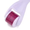 Drs Microneedle Roller 540 Naalden Micro Naald Huidverzorgingstools 0.2mm-3mm Naaldlengte