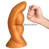 Massagem 60cm Super Longo Plugue Anal Big Butt Plugs para Homens Massager Prostato Masturbator Vagina para Mulheres Dildo Anus Dilator Anal Sexo Brinquedo