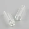 500 pcs fábrica atacado 2ml Clear Glass Perfume Atomizer Garrafa 2CC Mini Spray Garrafa de Pulverização Amostra Embalagem Recipiente