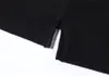 豪華なデザイナー男性のドレスポロスTシャツ男のトップクオリティ半袖夏の綿刺繍高級デザイナーポロハイストリートティーS-XXL＃02