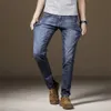 Lente zomer skinny jeans mannen slim fit denim joggers stretch mannelijke jean potlood broek blauwe heren jeans mode casual hombre 28-38 x0621