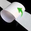 New 5cm*300cm Car Reflective Tape Decoration Stickers Fenders Warning Safety Reflection Film Auto Reflector Sticker on Styling