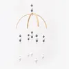 Wood Bead Wind Chime Mobiles Childrens Living Room Decorate Accessories Shop Photographic Props Bed Bell 15 5zl Y2