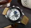 New Model top luxury Montre De Luxe VJ quartz Watch Men Big Magnifier 42mm Stainless steel President Mens Watches Male Wristwatches 0311
