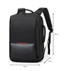 Men waterproof backpacks anti-theft male backpack Litthing laptop travelling school bags