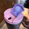 500 ml Starbucks Puchar ze stali nierdzewnej Kubek Kawowy Kubek ze słomy Podróż butelki Puchar Najlepszy Produkty Prezentowe Cena hurtowa