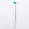 Heart Stirring Rod Glass Stir Stick for Bar Tools Coffee Cocktail Sticks Drink Mixer Household Accessories