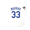 NOUVEAU Eddie Murray 1997 Home Jersey w / Jackie 50th PatchXS-5XL 6XL maillots de baseball cousus Retro