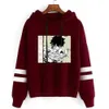 New Fashion Mäns Casual Hoodie Dabi My Hero Academia Sweetshirt Kvinnors Hoodie Vår och Höst Pullover Y0803 Y0804