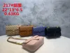 2022 Märke Designer New Ladies Messenger Bags Fashion Casual Twill Handväska Utomhus Stora Kapacitet Mjuk Läder Liten Ryggsäck Julklapp