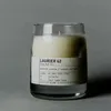 Profumo di incenso Candela Candele profumate senza fumo Vetro trasparente Durata bruciante Regalo di San Valentino Cena a lume di candela WH0164