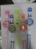 fancy kids wrist watch children plastic kids digital watch for child