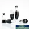 빈 립스틱 컨테이너 튜브 그라데이션 블랙 화장품 컨테이너 DIY 12.1mm 립 밤 포장 립스틱 컨테이너 10pcs 30pcs 공장 가격 전문가 디자인 품질