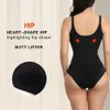 느낌이 허리 트레이너 바디 셰이퍼 여성 039S 슬리밍 속옷 바디 수트 Shapewear 산후 회복 콜롬비아 거들 CROS3397543