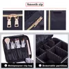 Nxy cosmetische tassen vrouwen mode tas reizen make-up organizer professionele make-up box s pouch schoonheid case voor kunstenaar 220302