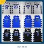 NCAA One Tree Hill Ravens 3 Lucas Scott Jerseys 23 Nathan Black Baloncesto Jersey Brother Película Blanco Azul