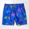 Men's Shorts Mens Swimwear 2021 Fashion Beach Surf Pants Quick Dry Luxury Board Boxer Bermudas Brand