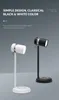 Bluetooth Speaker Bass Auxiliary Ljud med trådlös laddare 10W Hög effekt Snabb Laddning Justerbar sängbordslampa Studie Reading Light L9