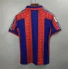 Thai 1996 1997 Giovanni Ronaldo thuis weg Retro voetbalshirts Camiseta de futbo 96 97 Klassieke Tailandia Quaersey voetbalshirts