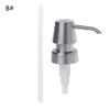 Liquid Soap Dispenser Press Head Lotion Pump Bottle Munstycke Byte Jar Tube175Z