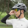 Rockbros 사이클링 안경 MTB 도로 자전거 편광 선글라스 UV400 보호 울트라 라이트 유니섹스 자전거 안경 스포츠 장비 R0410