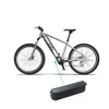 Bateria de substituição ebike de nível Avention 48V 14Ah 500W 750W JADE Step Through Commuter Ebike bafang baterias de estrutura de motor