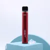 정통 IGET XXL 일회용 전자 담배 포드 장치 키트 1800 퍼프 950mAh 배터리 7ml 사전 채워진 카트리지 vape 스틱 PE6273308