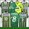 1992 1993 1994 1998 Palmeiras R. CARLOS EDMUNDO Maglie da calcio da uomo retrò 1999 2010 ZINHO RIVALDO EVAIR Maglie da calcio Ewerthon Uniformi Camisas de Futebol