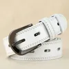 Med Box Designer Belts Brand Luxury Belt High FD37555043