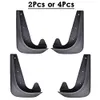 Universal Retail Mudflaps Mud Flaps Flap Splash Guards Mudguards Car Van SUV Sedan Hatch Wheel Fender Front Rear