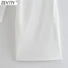 Women Sexy Single Shoulder Asymmetrical Shirt Dress Female Chic Side Zipper White Casual Slim Mini Vestidos DS8276 210420