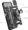 Camera Slide Full Cover Telefonfodral för Samsung Galaxy S20 Fe S21 Plus Note 20 Ultra A32 A52 A52S A72 A12 A42 A31 A02S A03S 4G A229621318