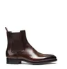 Botas masculinas sapatos novos para homens de alta qualidade tornozelo masculino Vinage vestido clássico Chelsea inverno zíper tamanho 38-48 HA099 1123