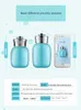 200 ml/280 ml Mini Nette Kaffee Vakuum Flaschen Thermos Edelstahl Reise Trinken Wasser Flasche Thermoskannen Tassen und becher 210615