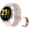 Slimme polsbandjes SG3 horloge voor vrouwelijke mannen hd amoled smartwatch ecg ip68 bloeddruk hartslag sport fitness tracker 5.1 pk sg21