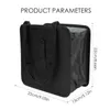 Car Organizer Universal Seat Pocket Rubbish Bin Folding Adjustable Convenient Multi-purpose Portable Storage Bag Interior Automobiles 2022